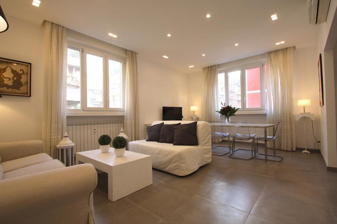 Pamphili Luxury Home - Monteverde 罗马 外观 照片